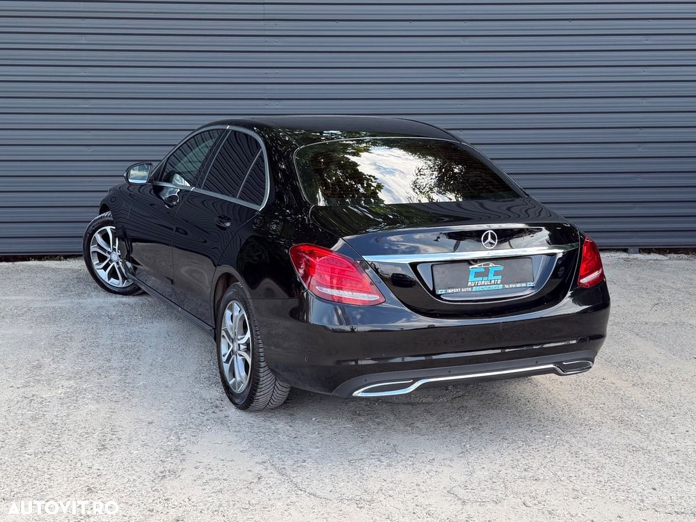 Mercedes-Benz C 180 (BlueTEC) d Exclusive - 40