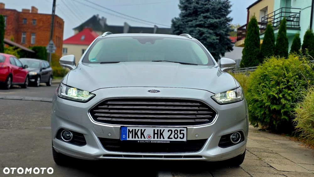 Ford Mondeo