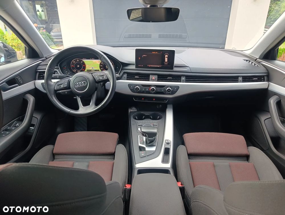 Audi A4 - 14