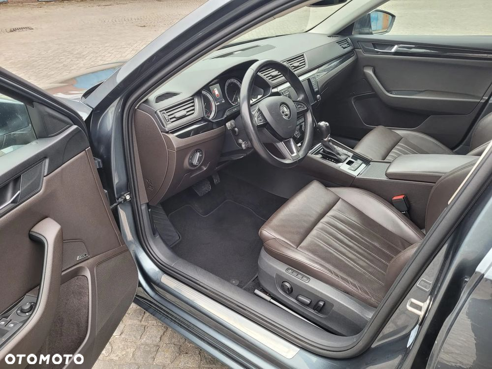 Skoda Superb 2.0 TDI 4x4 DSG L&K - 3