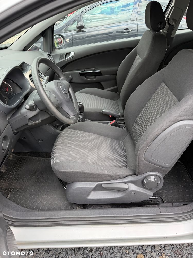 Opel Corsa 1.0 12V - 9