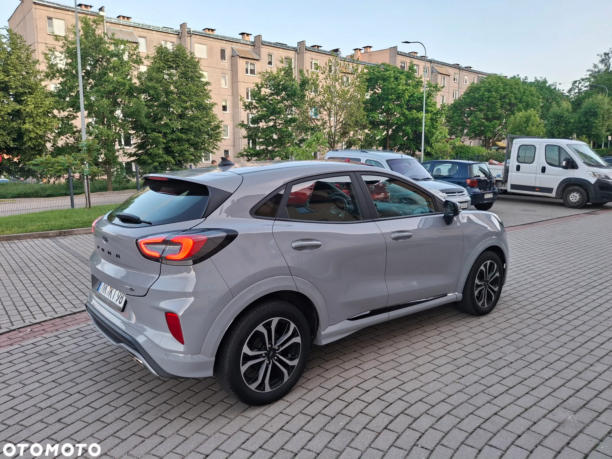 Ford Puma 1.0 EcoBoost mHEV ST-Line X Design - 13