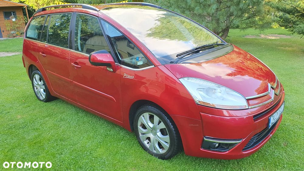 Citroën C4 Grand Picasso 2.0 HDi FAP 7-Sitzer Exclusive - 8
