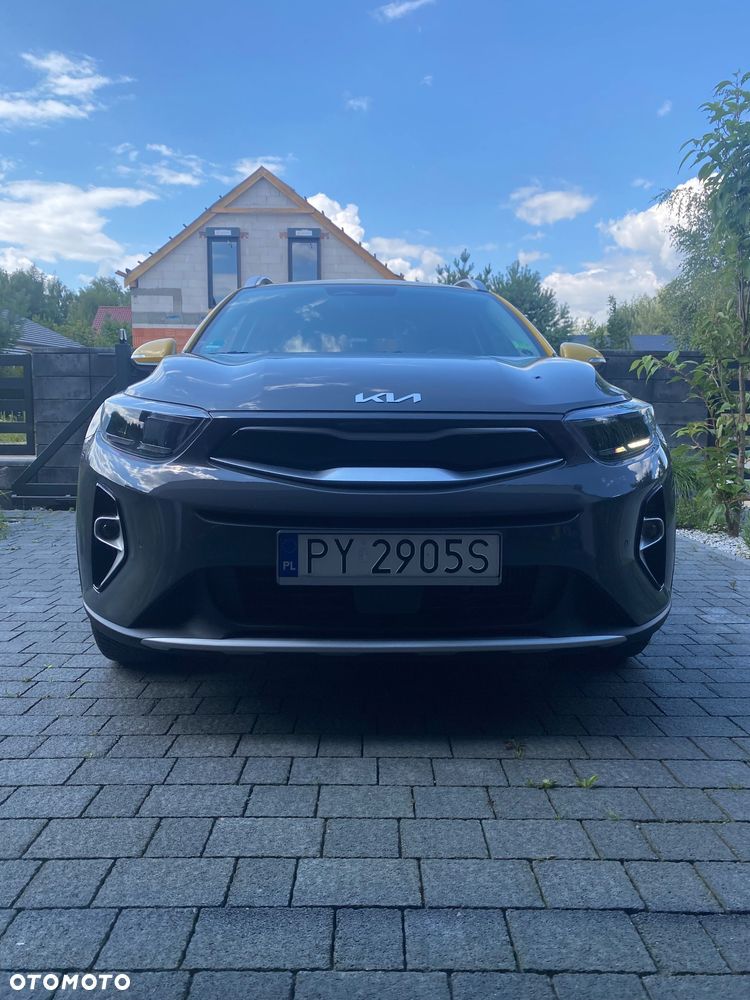 Kia Stonic 1.0 T-GDI OPF Mild Hybrid DCT7 Spirit - 7
