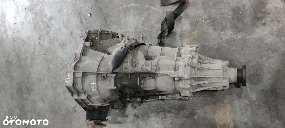 SKRZYNIA BIEGÓW AUDI A4 A5 3.2 HRQ QUATTRO MANUAL - 3