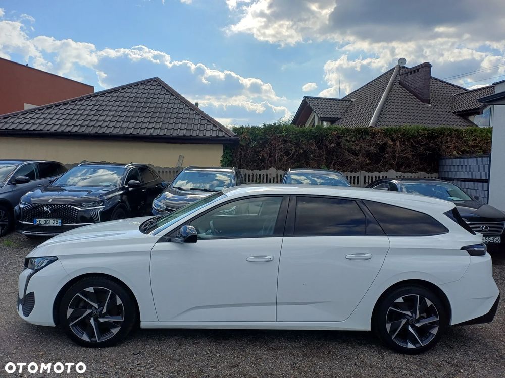 Peugeot 308 SW PureTech 130 Stop & Start Allure - 3