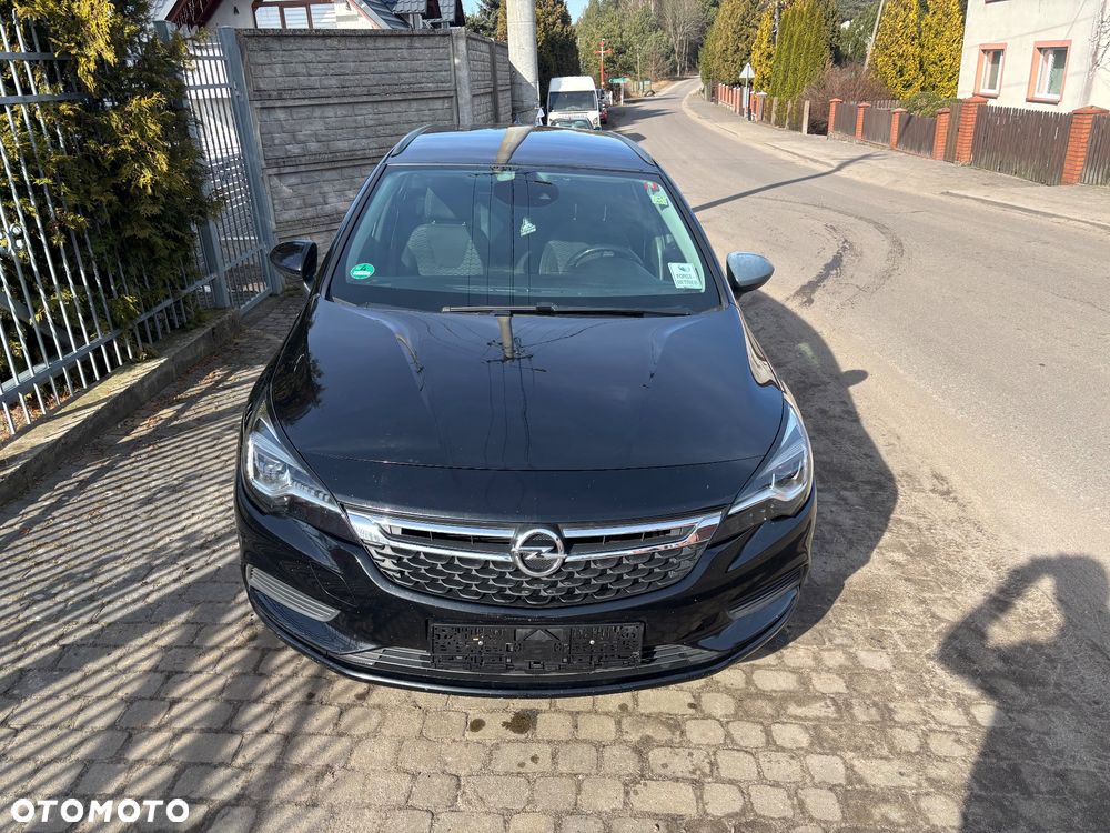 Opel Astra - 5