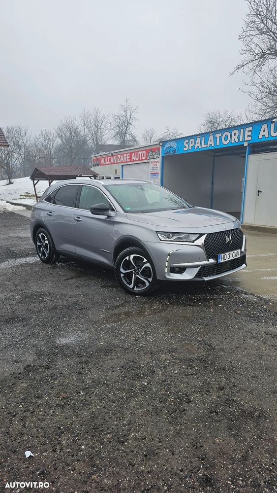 DS Automobiles DS 7 Crossback - 3
