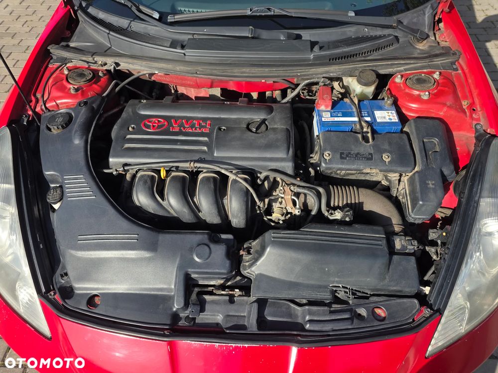 Toyota Celica 1.8 VVT-i Luna - 10
