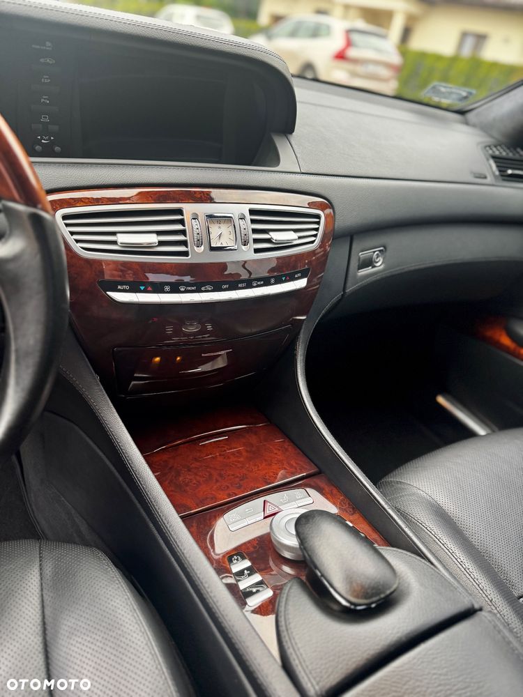 Mercedes-Benz CL 500 - 15