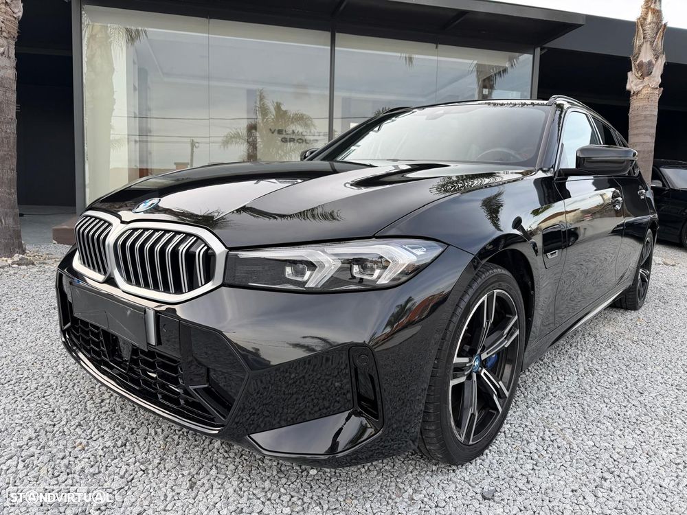 BMW 330 e Aut. M Sport - 2