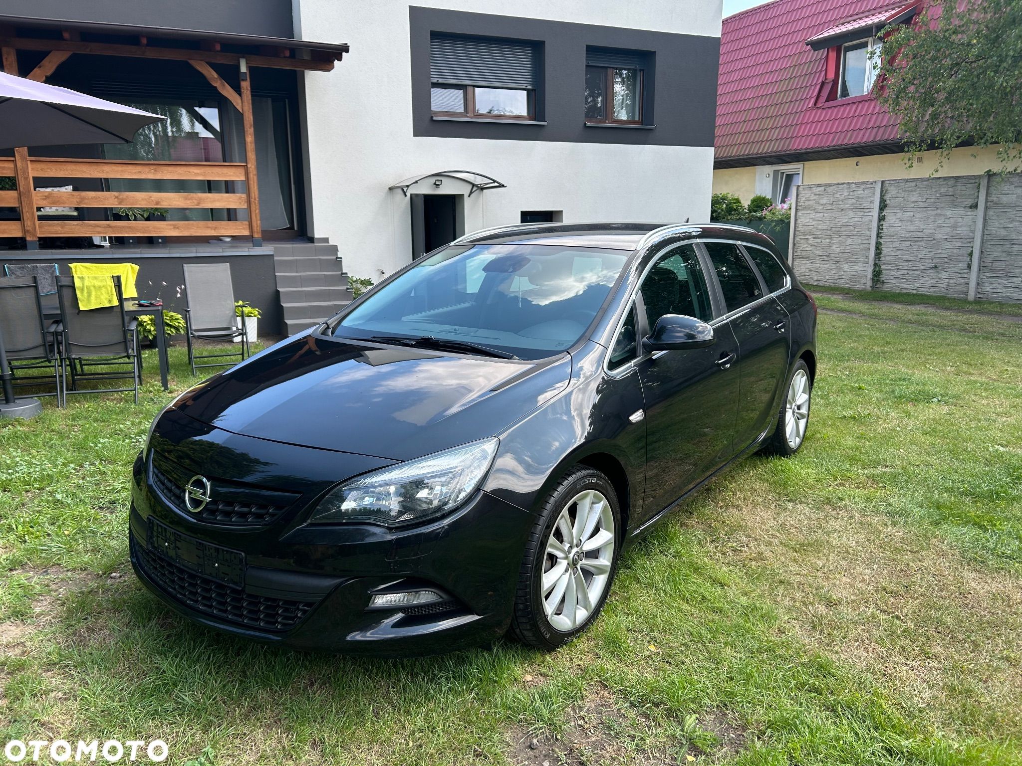 Opel Astra - 1
