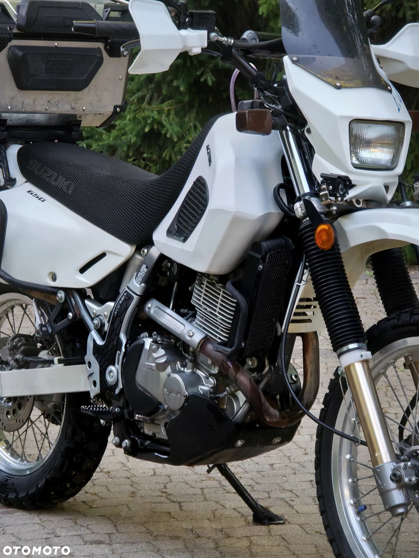 Suzuki DR