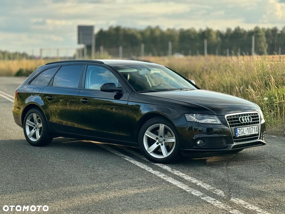 Audi A4 Avant - 12