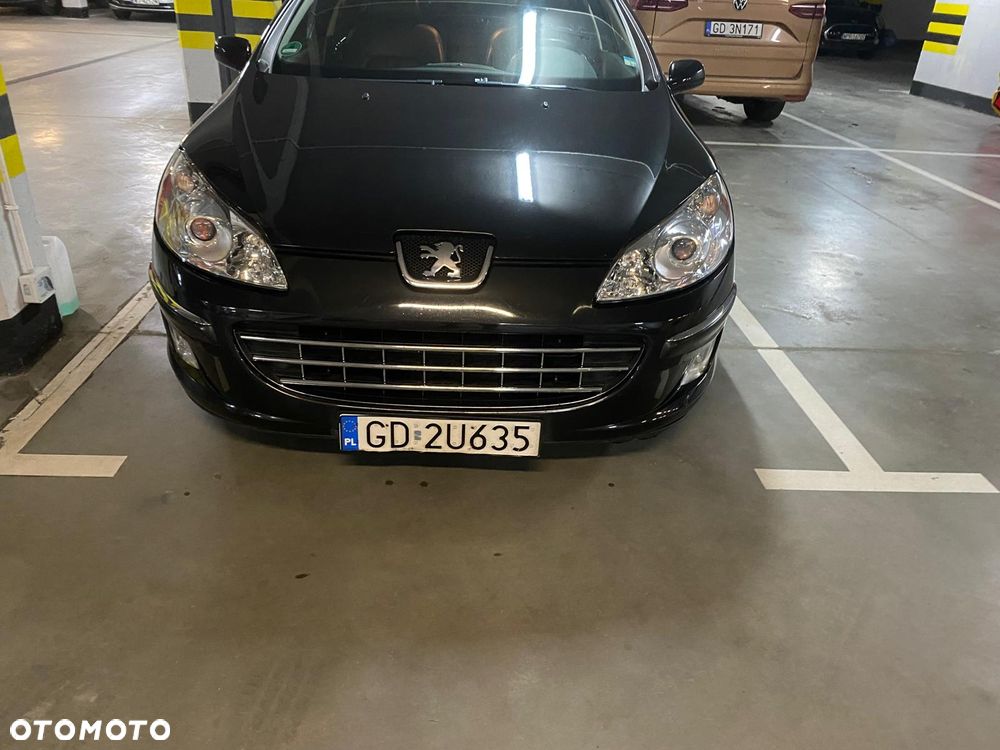 Peugeot 407 135 Premium mit Exklusiv-Paket - 23