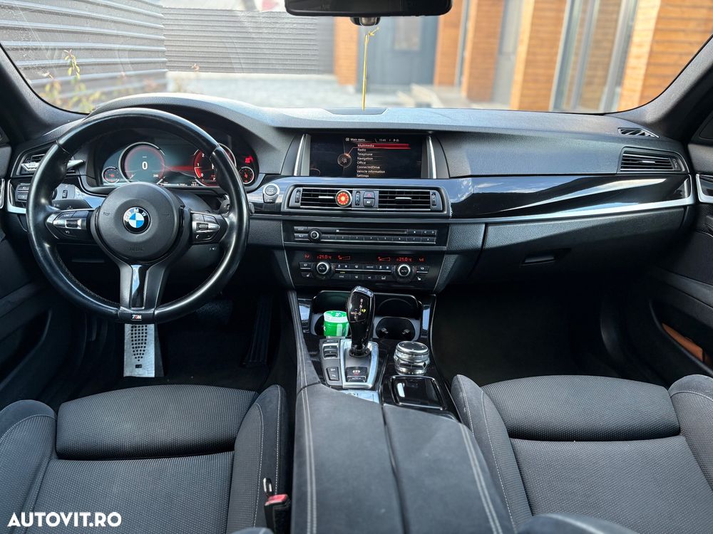 BMW Seria 5 - 7