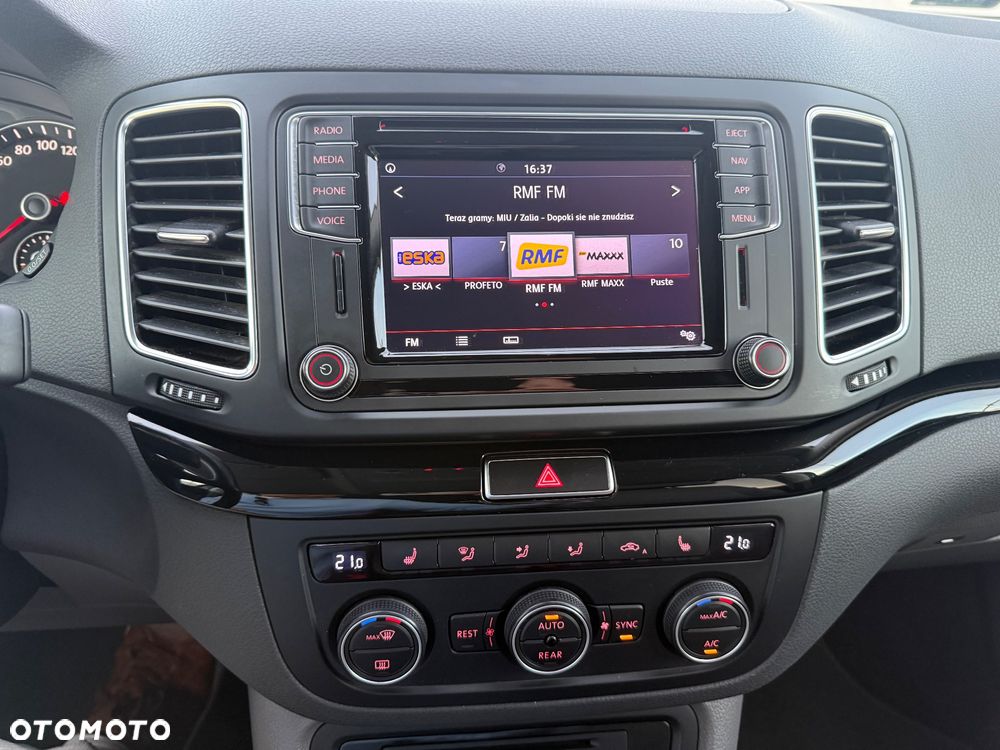 Volkswagen Sharan 2.0 TDI BMT Highline DSG - 13