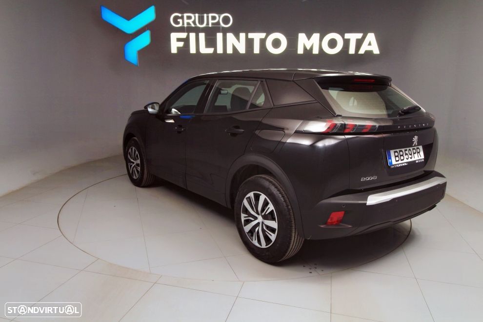 Peugeot 2008 1.2 PureTech Active Pack - 4