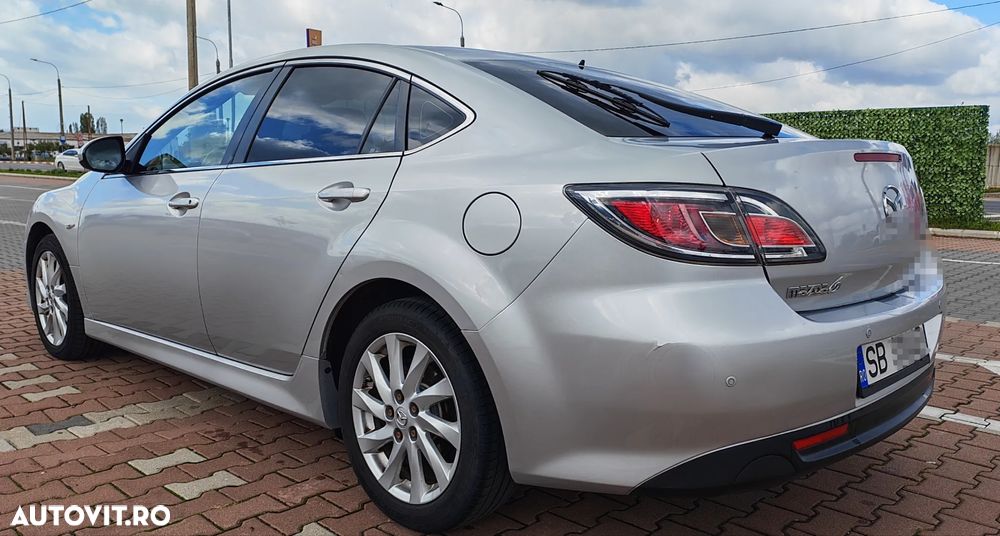Mazda 6 CD129 CE - 4