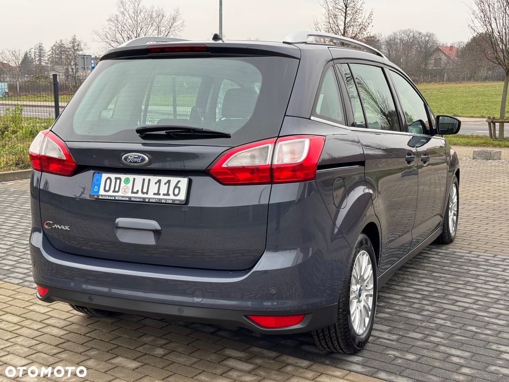 Ford Grand C-MAX 1.6 TDCi Titanium - 11
