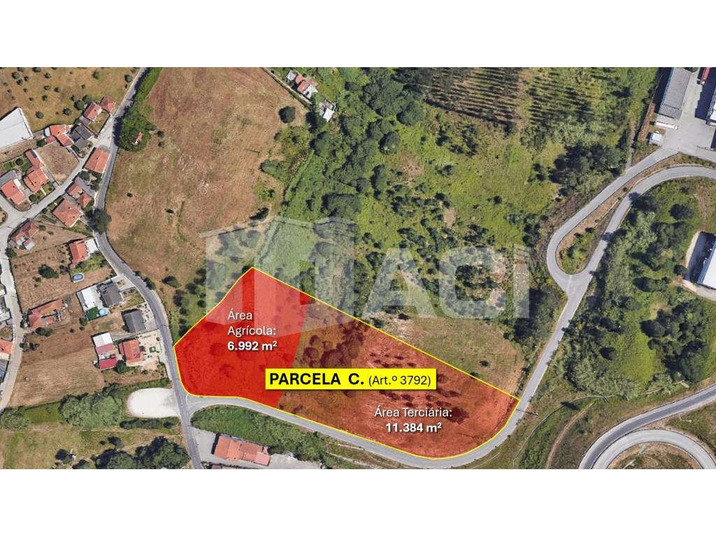 TERRENO COM 35.000 M2 - Brogal, Parceiros - Grande imagem: 2/4
