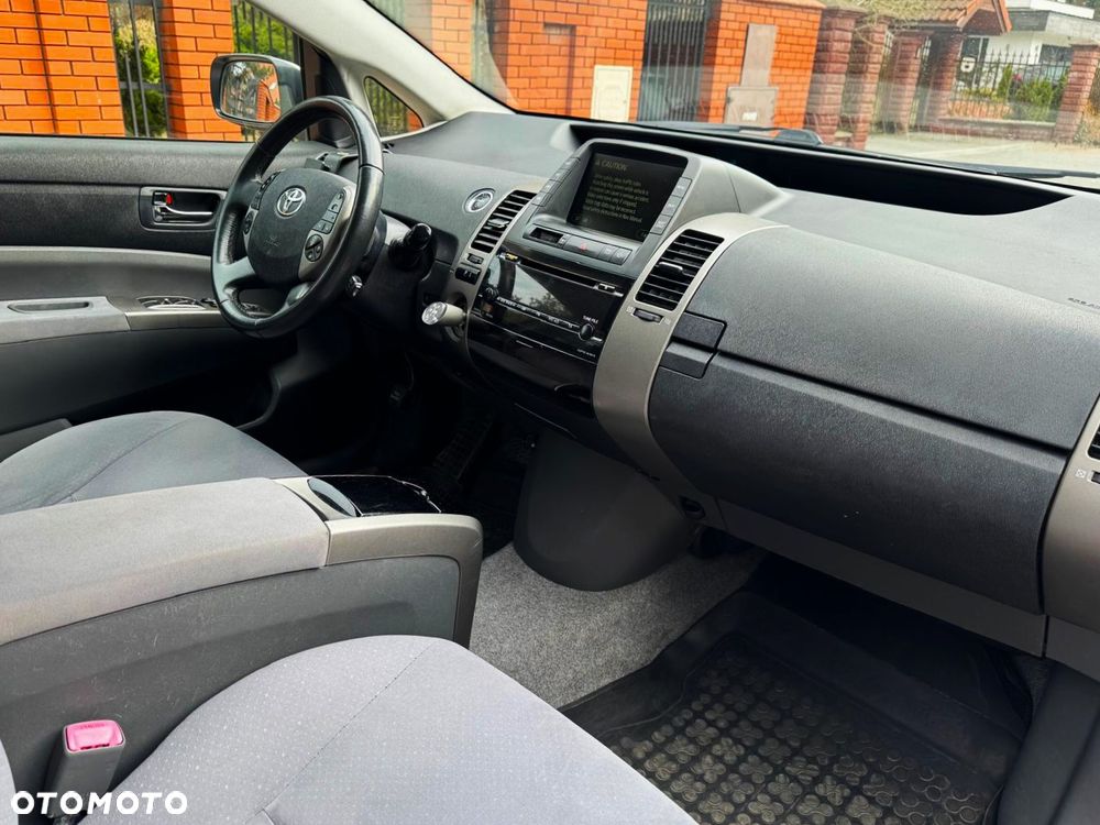 Toyota Prius 1.5 VVT-i Sol (nav) - 14