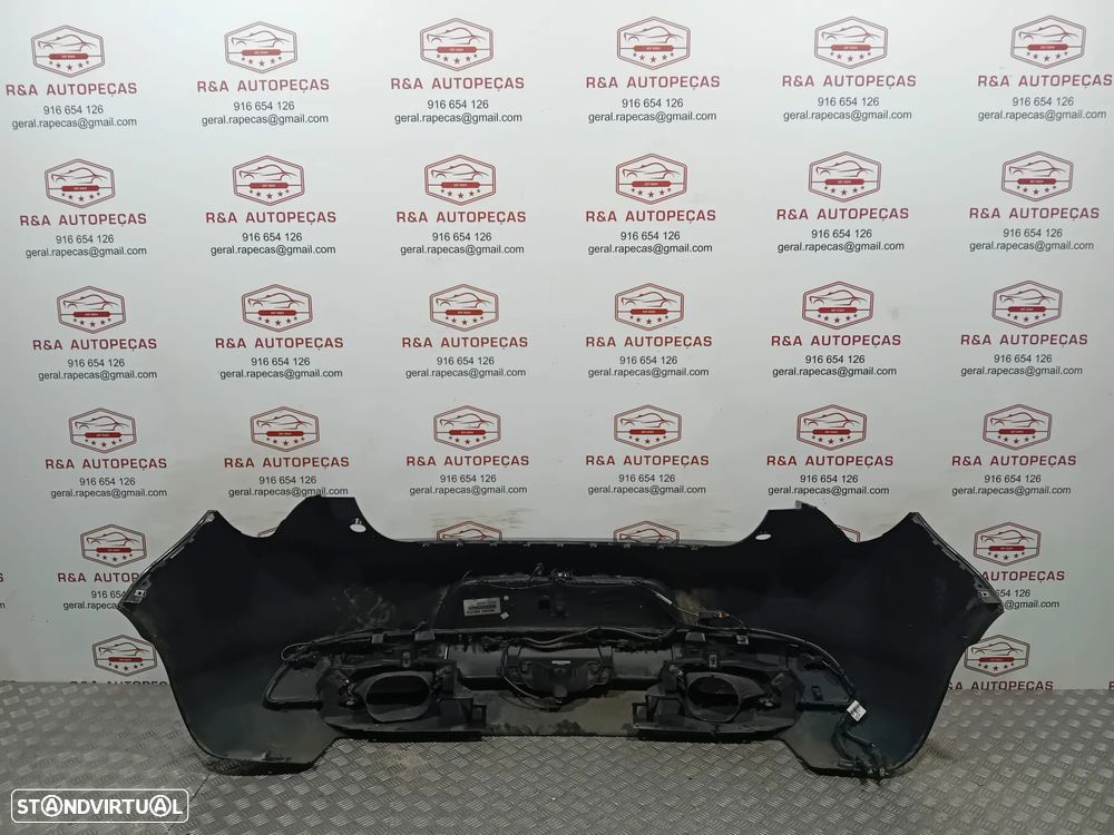 Parachoques Trás Citroën DS5 Original - 7