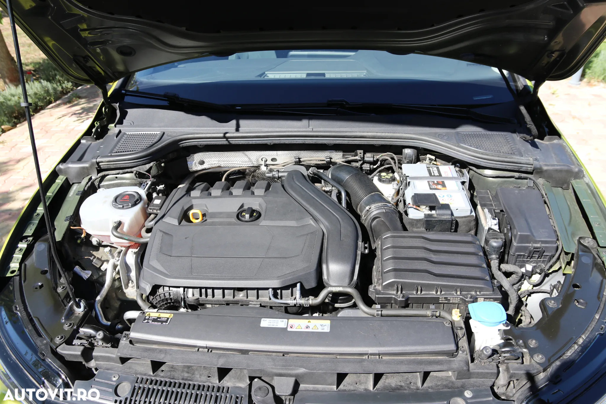 Volkswagen Golf 1.5 TSI ACT Style - 31