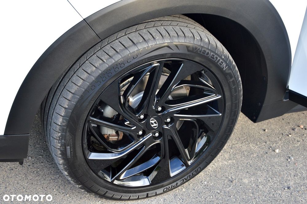 Hyundai Tucson 2.0 CRDi N Line 4WD - 40
