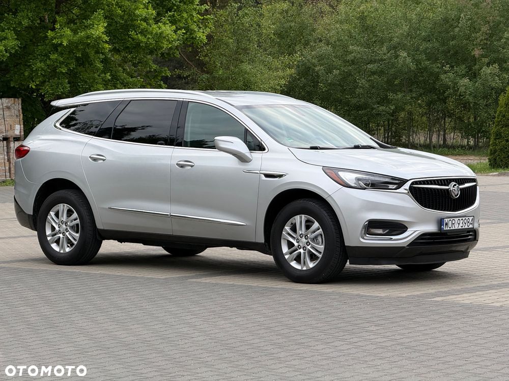 Buick Enclave - 3