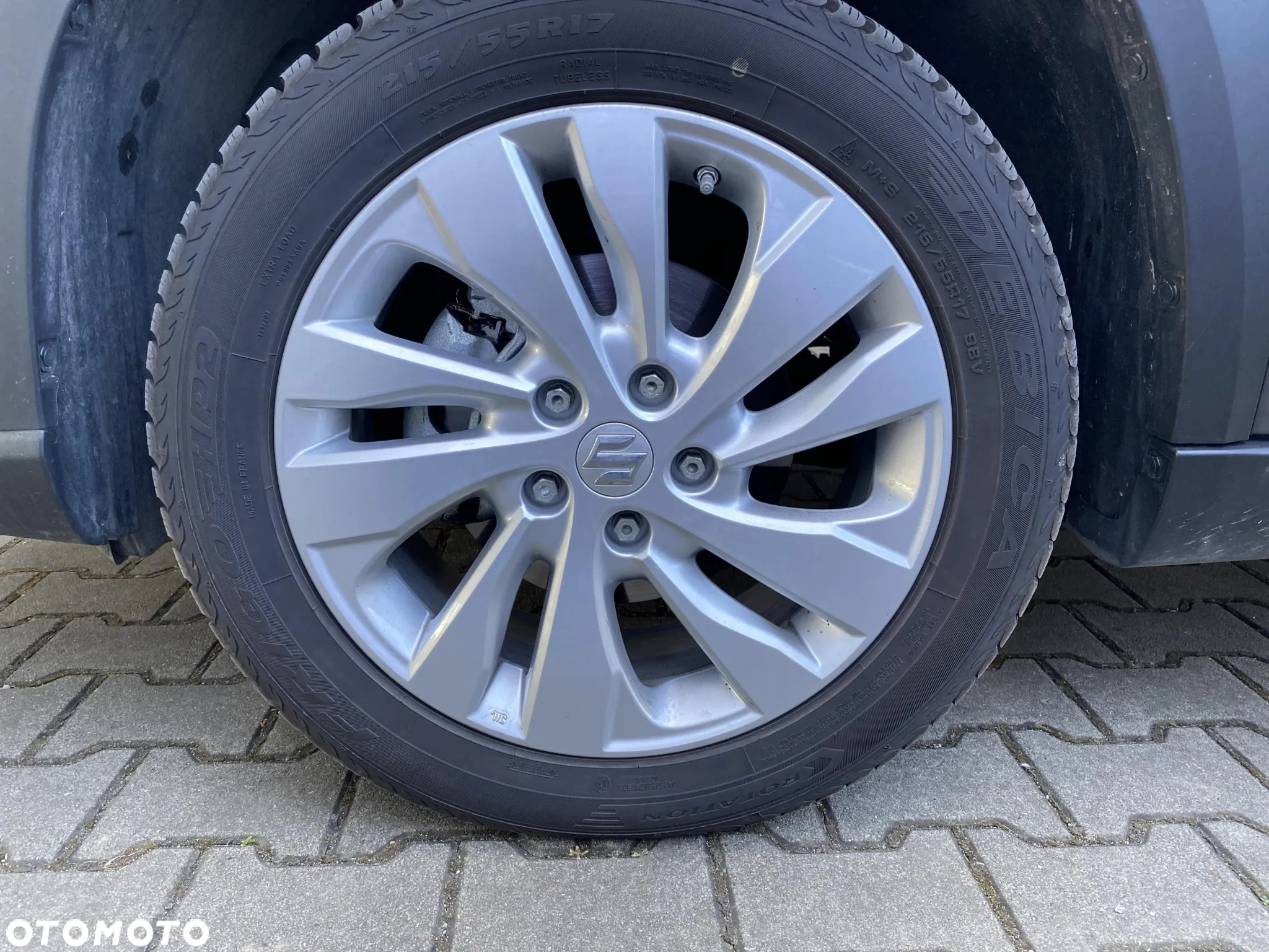 Suzuki SX4 S-Cross 1.5 DualJet Hybrid Premium Plus SP 4WD AGS - 18