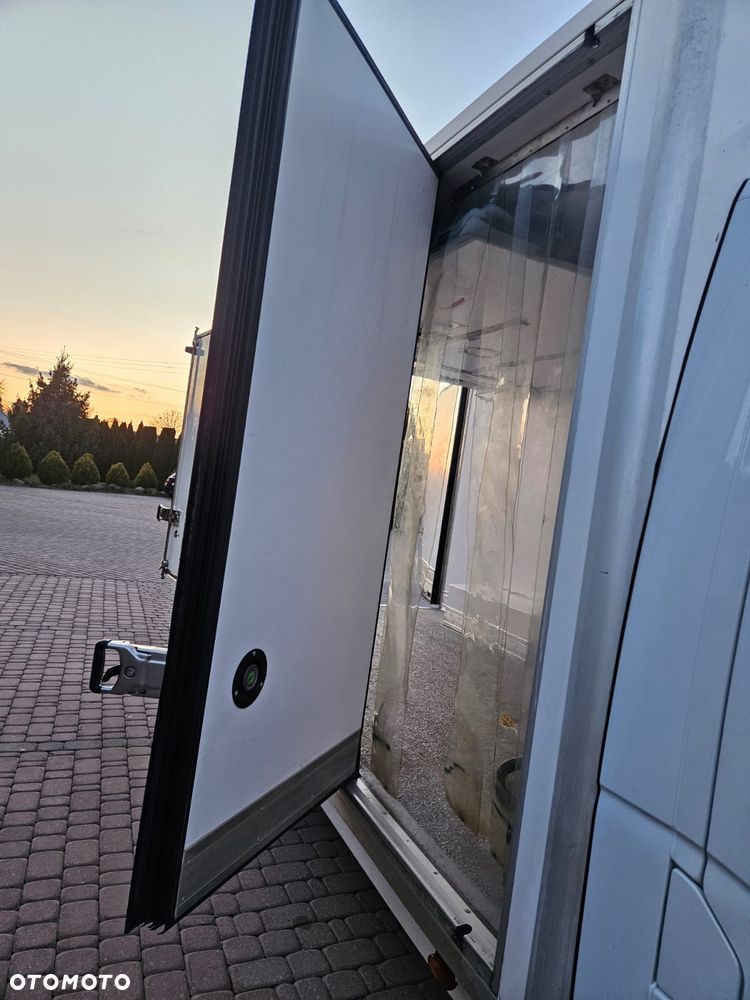 Renault Master Frigo chłodnia izoterma niskopodwoziowa - 9