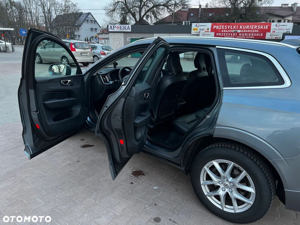Volvo Xc60 2018 photo 5