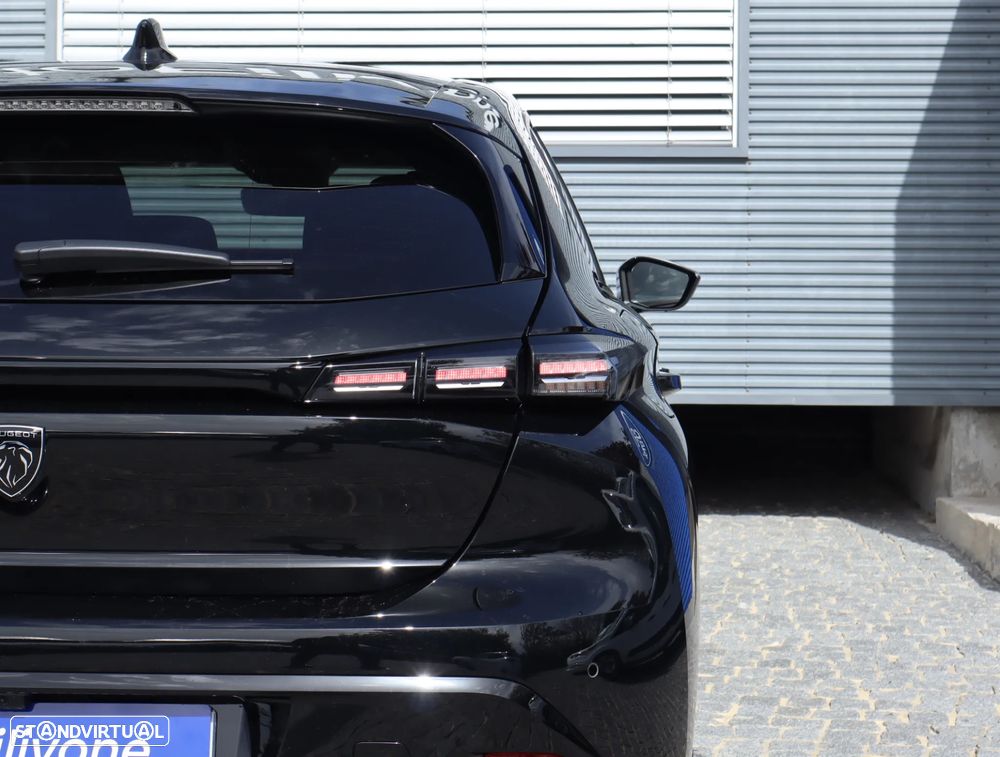 Peugeot e-308 156 Allure - 17