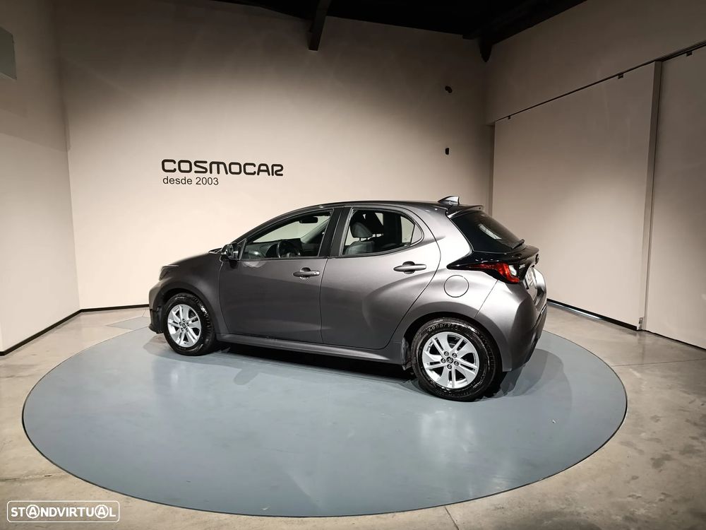 Toyota Yaris 1.0 VVT-i Comfort Plus - 16