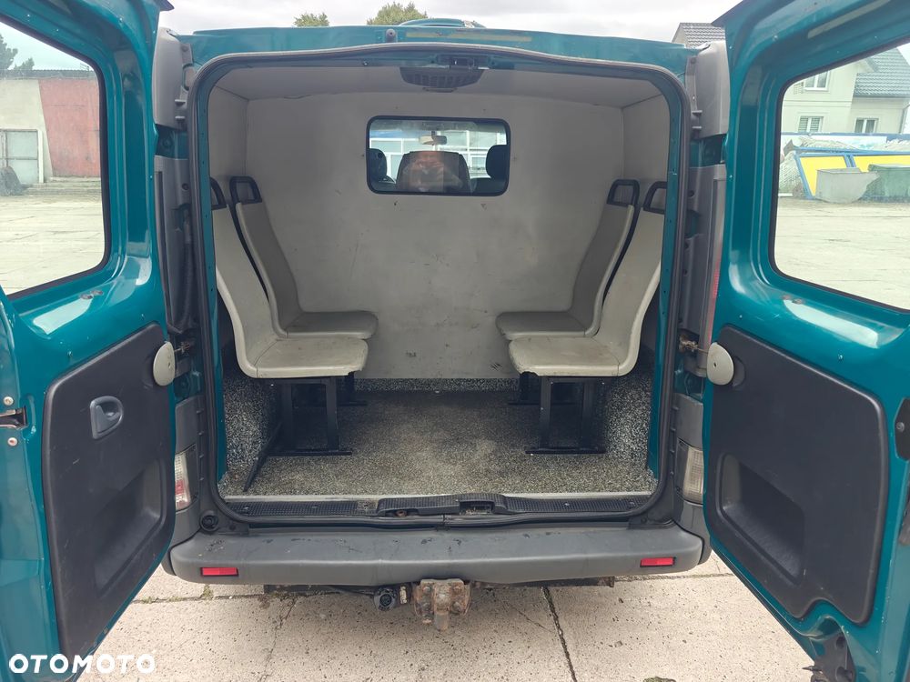 Opel Vivaro - 6