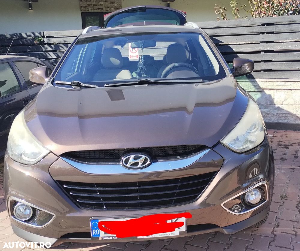 Hyundai ix35 2.0 MPI 2WD GL Classic - 9