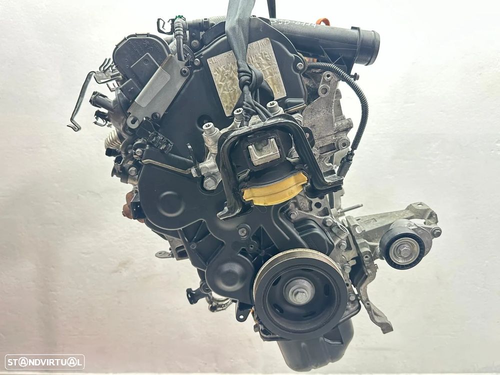 Motor (9HP - 9H06) - Peugeot / Citroen - 5