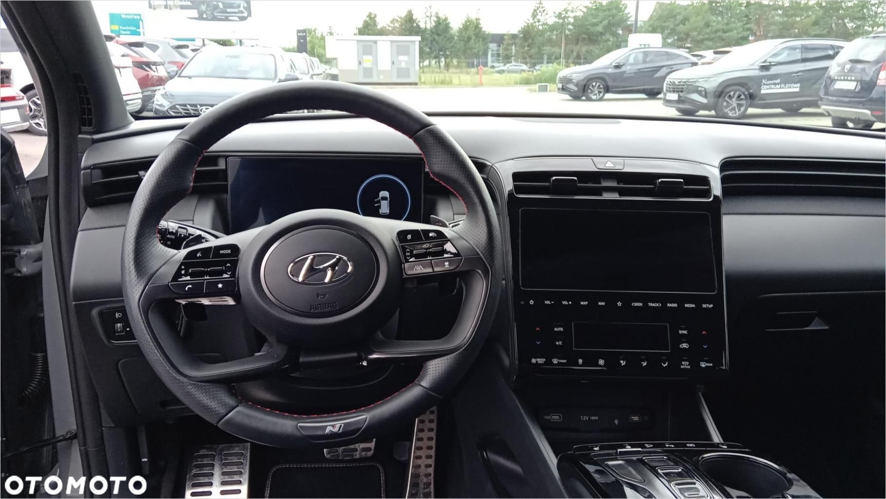 Hyundai Tucson - 13