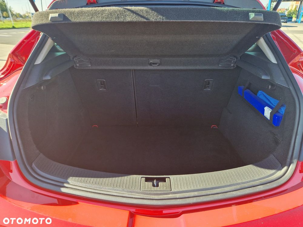 Opel Astra GTC 1.4 Turbo ecoFLEX Start/Stop - 12