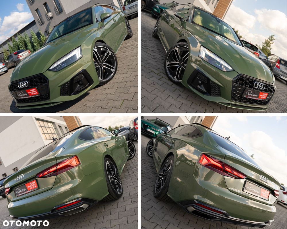 Audi A5 Coupé - 19