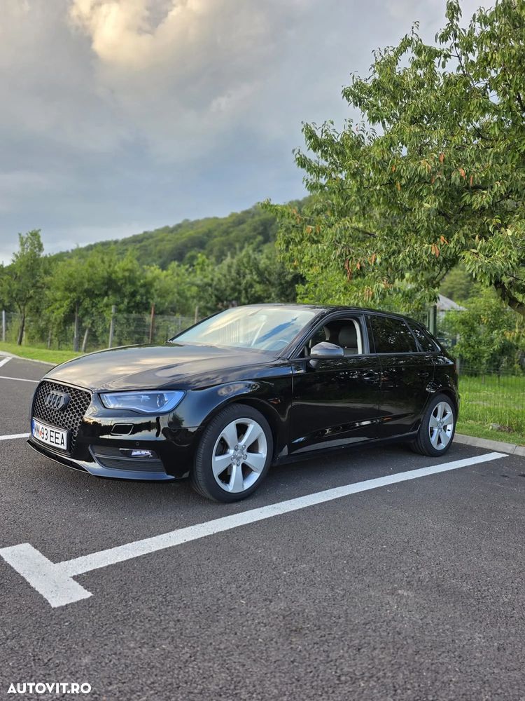 Audi A3 2.0 TDI Attraction - 4