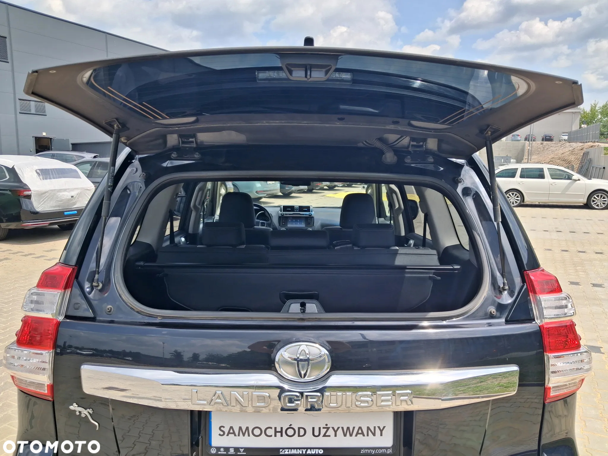Toyota Land Cruiser LC 3.0 D-4D Invincible - 17