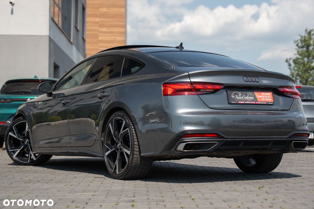 Audi A5 Sportback 35 TFSI S tronic S line - 15