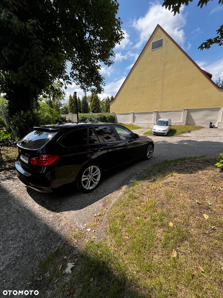 BMW Seria 3 318d - 10