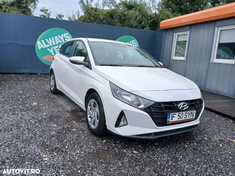 Hyundai i20 1.2 L 84CP 5DR Clasic - 2