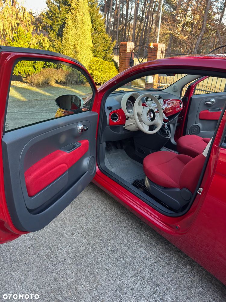 Fiat 500 1.2 8V Street - 13