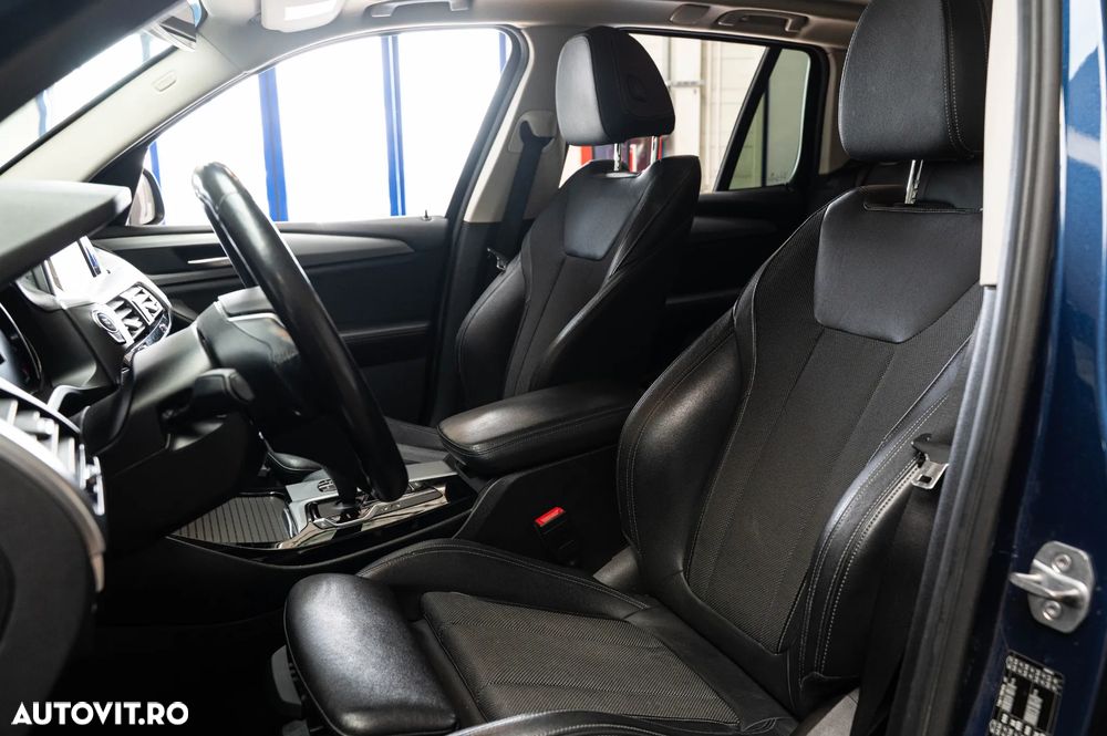 BMW X3 xDrive20d Aut. - 5