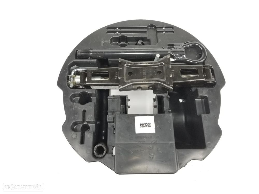 MACACO RENAULT CLIO IV - 1