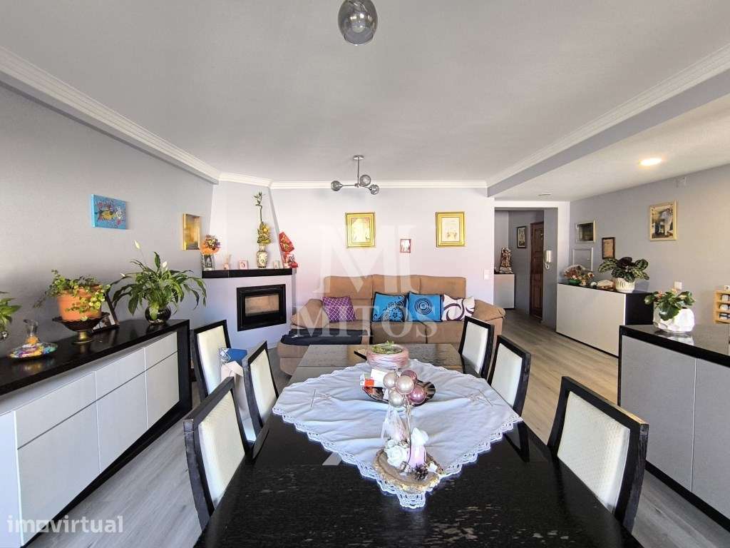 Apartamento T2+1 para venda na Abelheira - Viana do Castelo - Grande imagem: 2/12